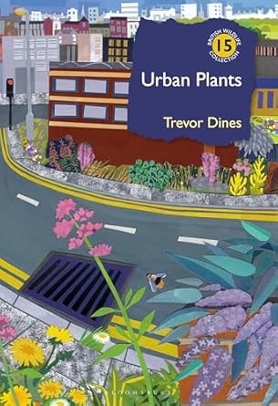urban plants 1st edition trevor dines 139940749x, 978-1399407496