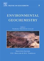 environmental geochemistry treatise on geochemistry volume 9 1st edition b sherwood lollar 0080446434,