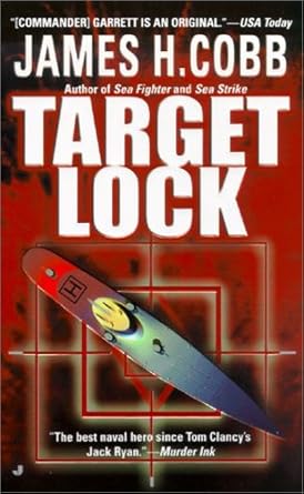 target lock 1st edition james h cobb 0515134139, 978-0515134131