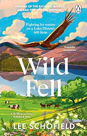 wild fell 1st edition lee schofield 0857527754, 978-0857527752