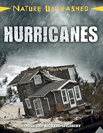 hurricanes 1st edition louise spilsbury ,richard spilsbury 1445153955, 978-1445153957
