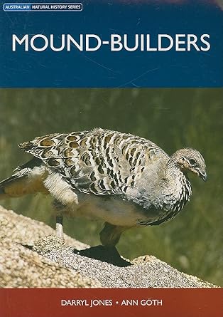 mound builders 1st edition darryl jones ,ann goth 0643093451, 978-0643093454