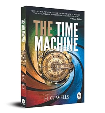 the time machine 1st edition h g wells 8175992956, 978-8175992955