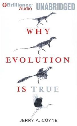 why evolution is true 1st edition jerry a coyne ,victor bevine 146923307x, 978-1469233079
