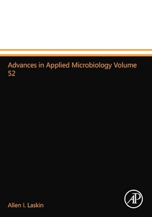 advances in applied microbiology volume 52 1st edition allen i laskin 0124013759, 978-0124013759