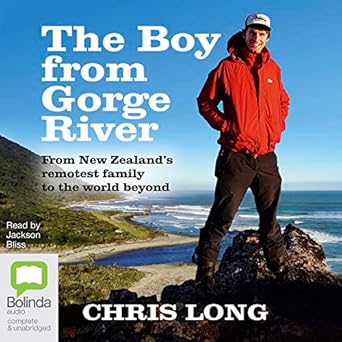 the boy from gorge river 1st edition jackson bliss 1038625777, 978-1038625779