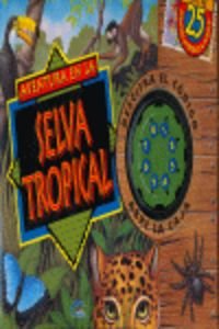 floresta tropical 1st edition innovative kids 8496355543, 978-8496355545