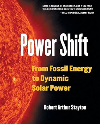 power shift 1st edition robert arthur stayton 099047920x, 978-0990479208