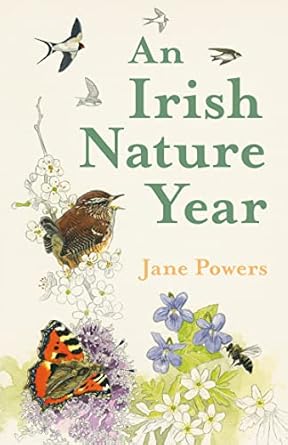 an irish nature year 1st edition jane powers 0008392145, 978-0008392147