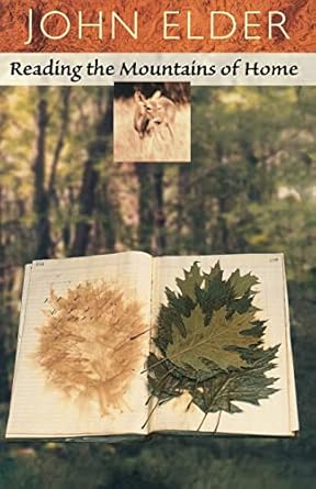 reading the mountains of home 1st edition john c elder 0674748891, 978-0674748897