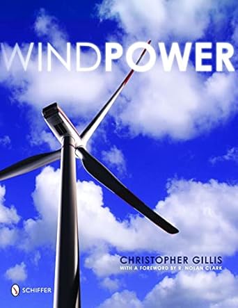 windpower 1st edition christopher gillis 0764329693, 978-0764329692