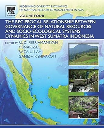 redefining diversity and dynamics of natural resources management in asia volume 4 the reciprocal