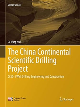 the china continental scientific drilling project ccsd 1 well drilling engineering and construction 1st