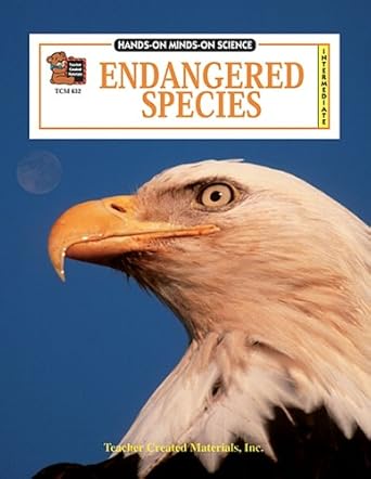 endangered species 1st edition william cross 1557346321, 978-1557346322