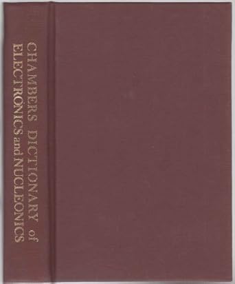 dictionary of electronics and nucleonics 1st edition and brown hughes, stephens 0389013471, 978-0389013471
