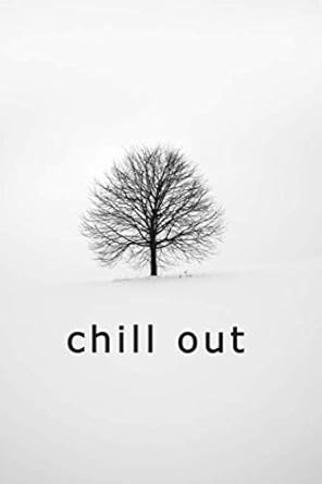 chill out 1st edition jessica belyea 1710046929, 978-1710046922