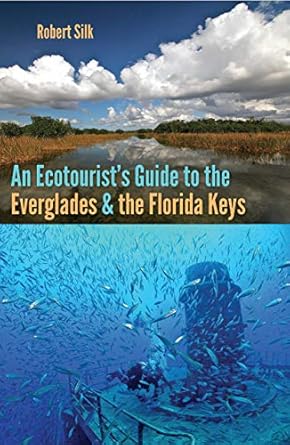 an ecotourists guide to the everglades and the florida keys 1st edition robert silk 0813062659, 978-0813062655