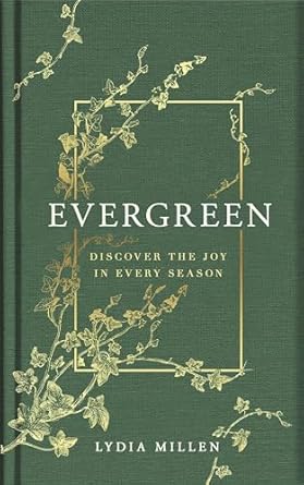 evergreen 1st edition lydia elise millen 1398719412, 978-1398719415