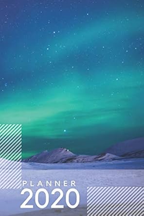 planner 2020 blank daily and weekly calendar 2020 to organize your life day by day perfect gift for busy mom