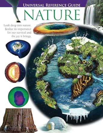universal reference guide nature 1st edition portrait library 938121686x, 978-9381216866