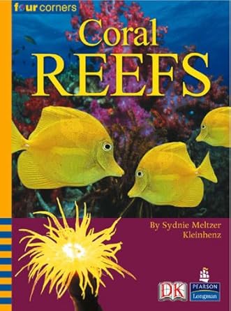 four corners coral reefs 1st edition sydnie meltzer kleinhenz 0582834570, 978-0582834576