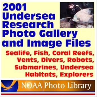 2001 undersea research photo gallery and image files from the national oceanic and atmospheric administration