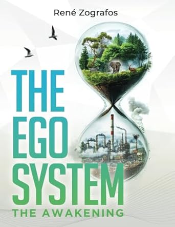 the ego system the awakening 1st edition rene zografos 8293444126, 978-8293444121