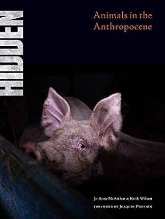 hidden animals in the anthropocene 1st edition jo anne mcarthur 1590566386, 978-1590566381
