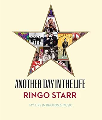 another day in the life 1st edition ringo starr ,david lynch ,henry diltz 1905662580, 978-1905662586