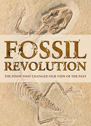 fossil revolution the finds that changed our view of the past 1st edition douglas palmer 0007118287,