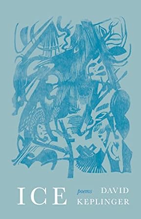 ice poems 1st edition david keplinger 163955016x, 978-1639550166