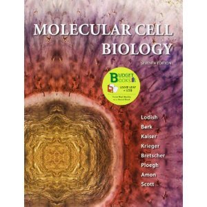 molecular cell biology 1st edition harvey lodish ,james e darnell 0716700697, 978-0716700692