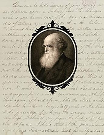 2020 weekly planner charles robert darwin 12 months 107 pages 8 5 x 11 in planner diary organizer agenda