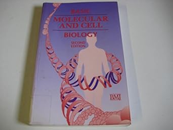 basic molecular and cell biology 1st edition david, latchman weatherall 0727907727, 978-0727907721