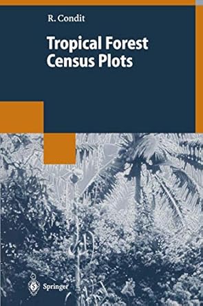 tropical forest census plots methods and results from barro colorado island panama and a comparison with