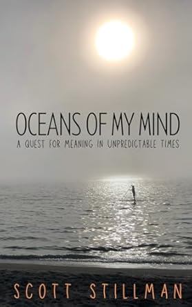 oceans of my mind a quest for meaning in unpredictable times 1st edition scott stillman 1732352283,