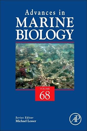 advances in marine biology 1st edition michael p lesser 0128001690, 978-0128001691