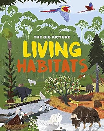living habitats 1st edition jon richards 1445170485, 978-1445170480