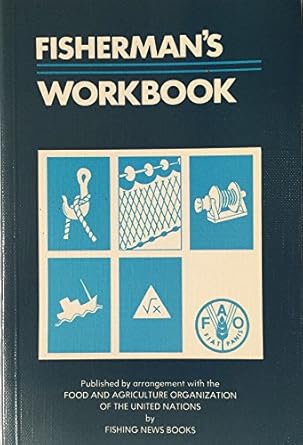 fishermans workbook 1st edition j prado ,p y dremiere 0852381638, 978-0852381632
