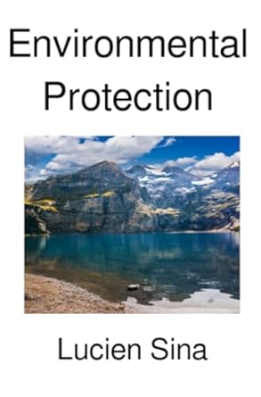 environmental protection 1st edition lucien sina 3819094210, 978-3819094217