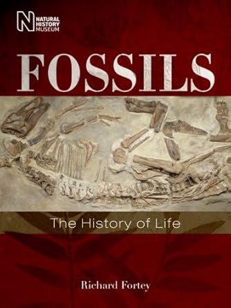 fossils 1st edition richard fortey 1402762542, 978-1402762543
