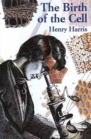the birth of the cell 1st edition professor sir henry harris 0300073844, 978-0300073843