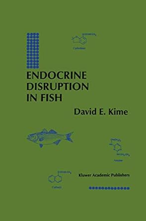 endocrine disruption in fish 1st edition david e kime 0792383281, 978-0792383284