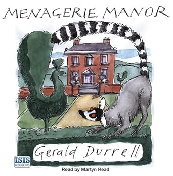 menagerie manor 1st edition  1445024276, 978-1445024271