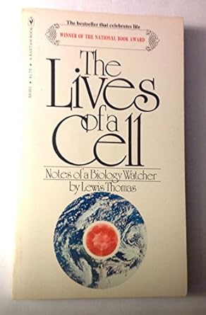 the lives of a cell 1st edition lewis thomas 0553275801, 978-0553275803