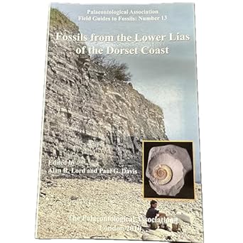 the palaeontological association field guide to fossils fossils from the lower lias of the dorset coast 1st