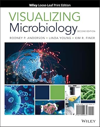 visualizing microbiology 1st edition rodney p anderson ,linda young ,kim r finer 1119592674, 978-1119592679