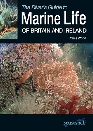 the divers guide to marine life of britain and ireland 1st edition chris wood 0957394659, 978-0957394650