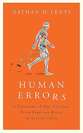 human errors 1st edition nathan lents 1474608337, 978-1474608336