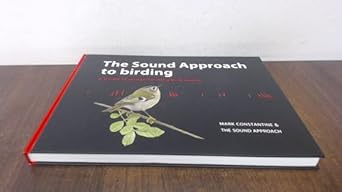 the sound approach to birding a guide to understanding bird sound with 2 cds 1st edition sound approach mark